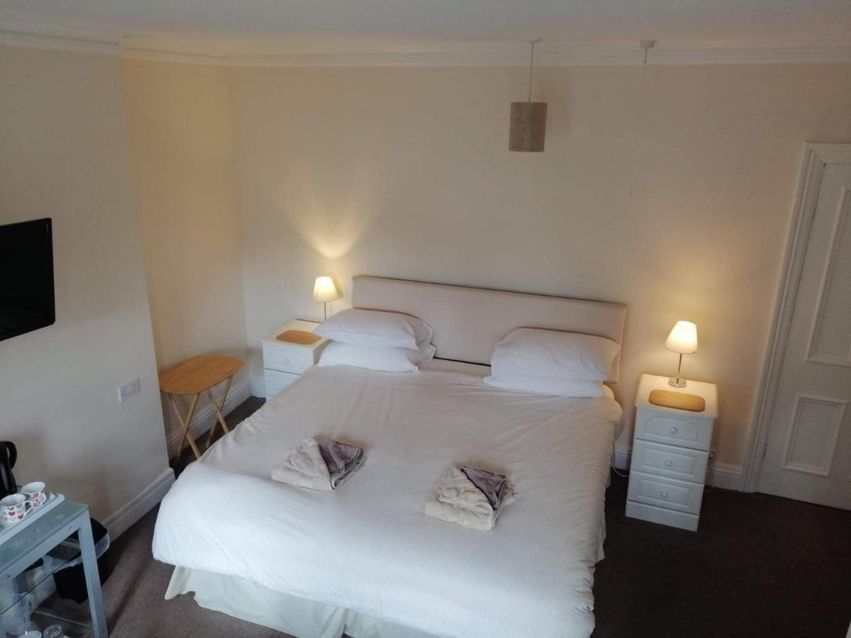 Prospect House Hotel Whitby Bagian luar foto