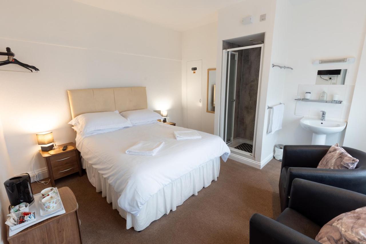 Prospect House Hotel Whitby Bagian luar foto