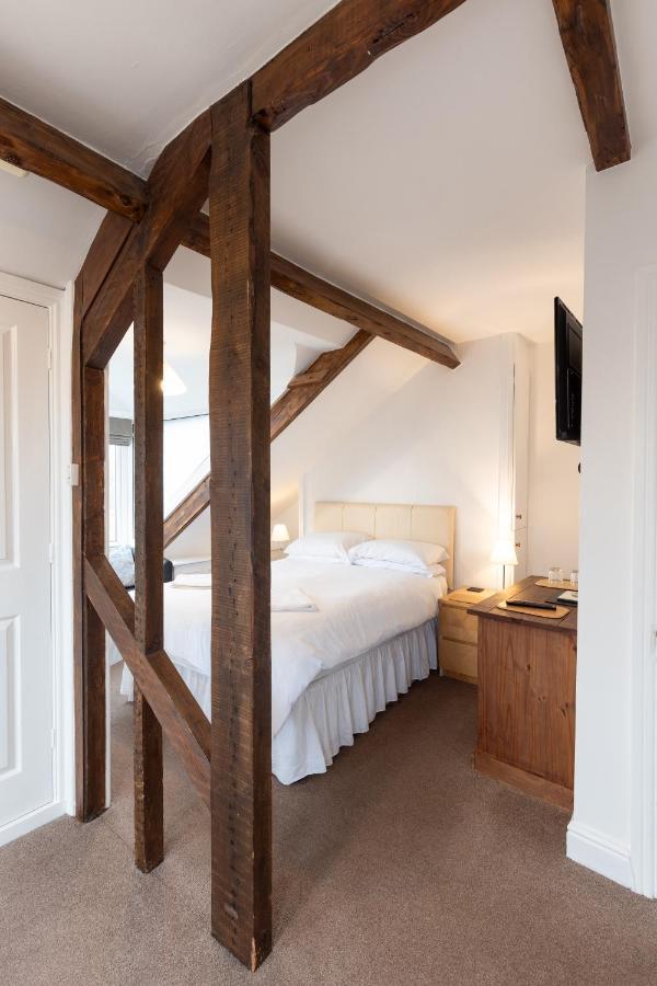 Prospect House Hotel Whitby Bagian luar foto