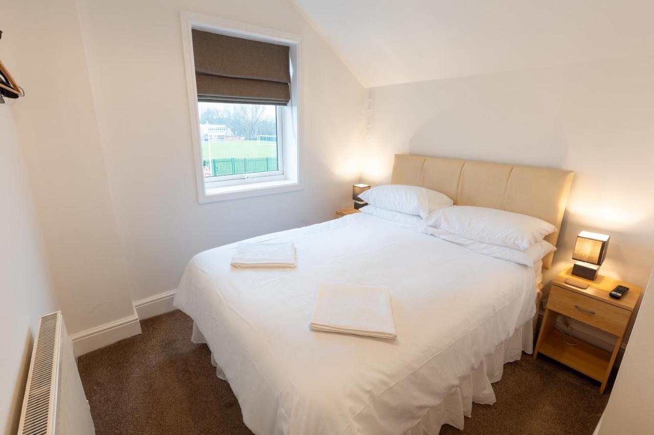 Prospect House Hotel Whitby Bagian luar foto