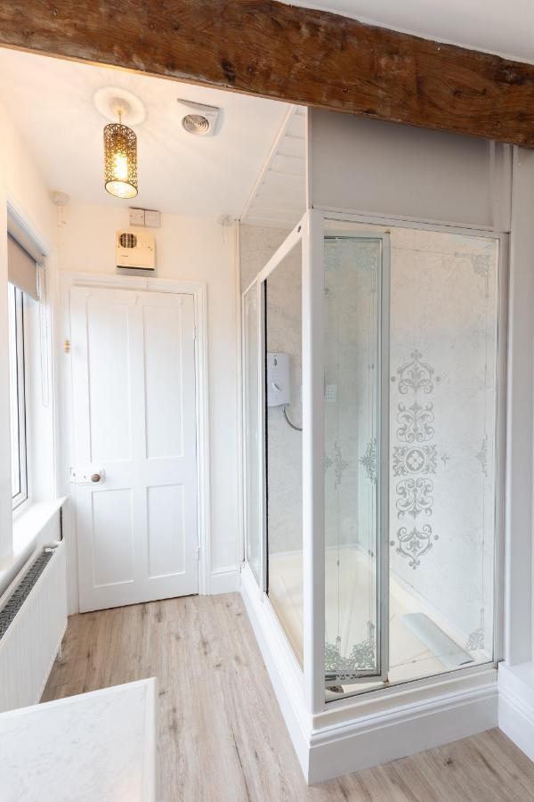 Prospect House Hotel Whitby Bagian luar foto