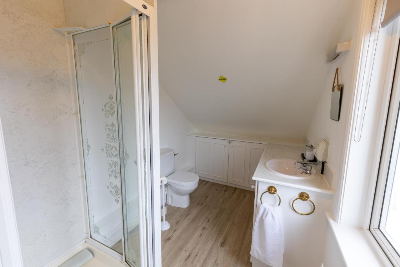 Prospect House Hotel Whitby Bagian luar foto