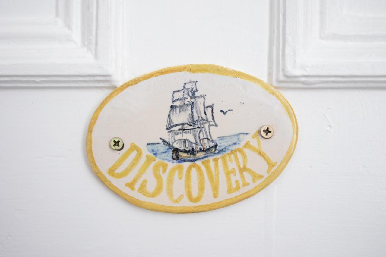 Prospect House Hotel Whitby Bagian luar foto