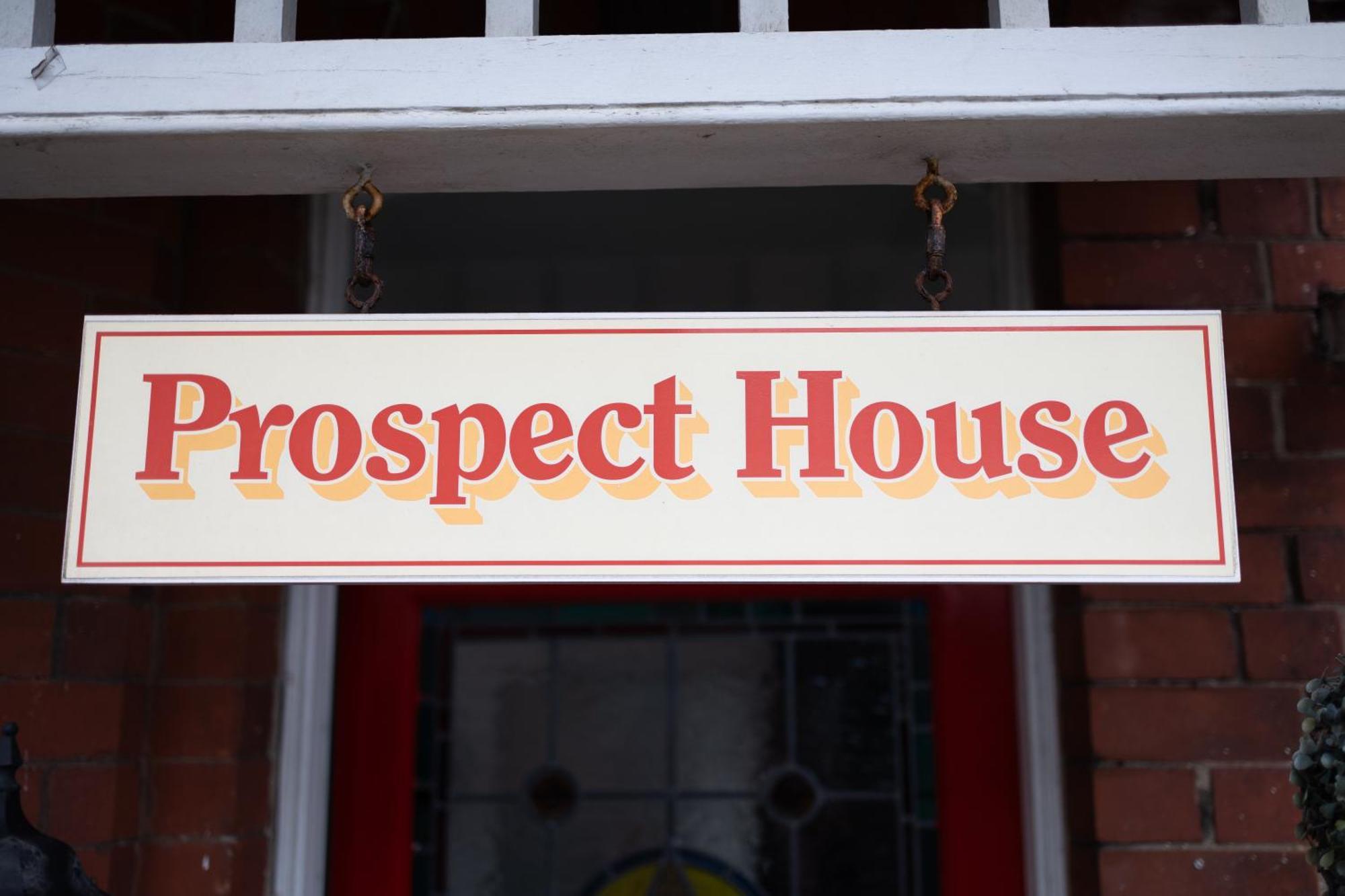 Prospect House Hotel Whitby Bagian luar foto