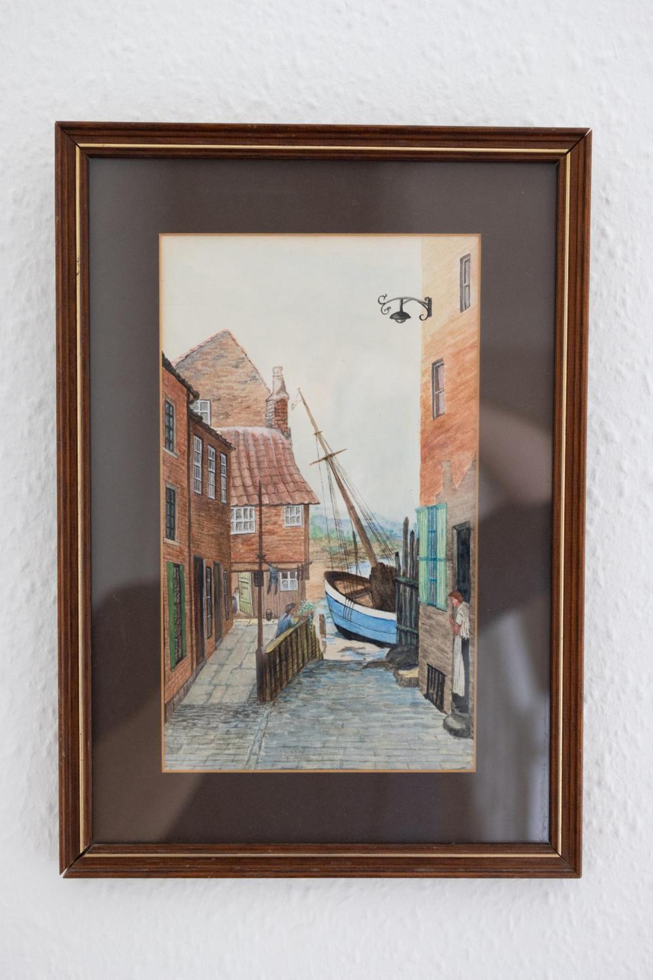 Prospect House Hotel Whitby Bagian luar foto