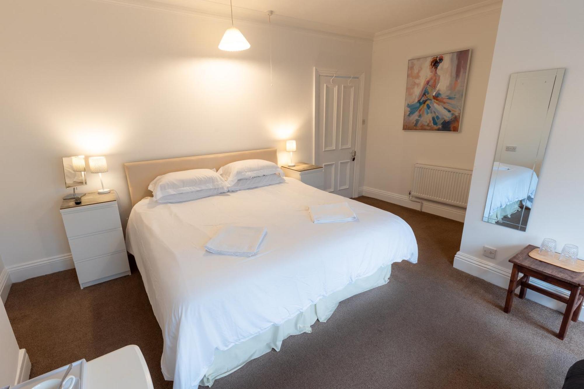 Prospect House Hotel Whitby Bagian luar foto