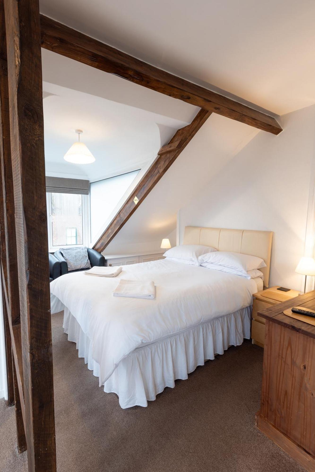Prospect House Hotel Whitby Bagian luar foto