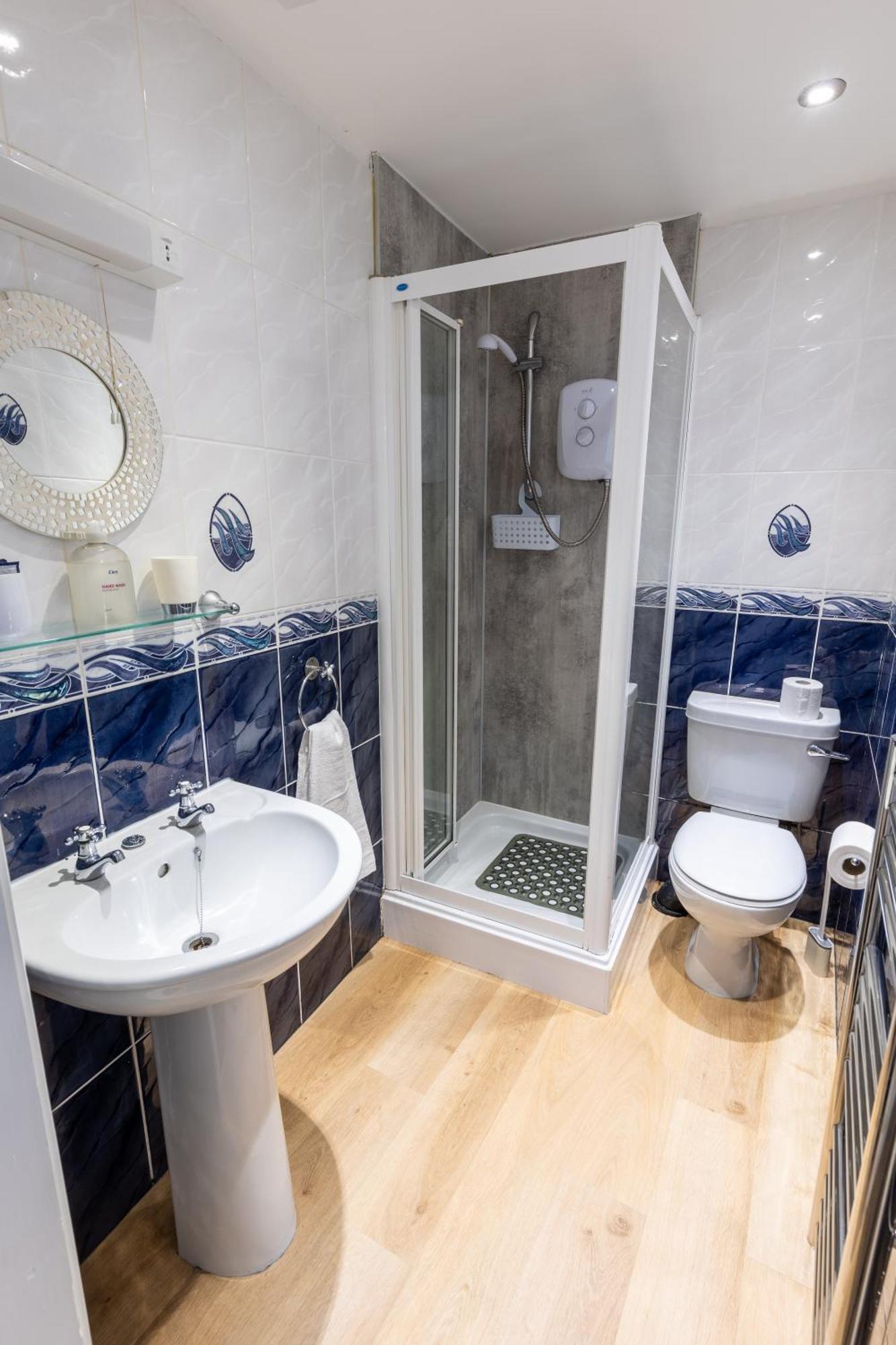 Prospect House Hotel Whitby Bagian luar foto
