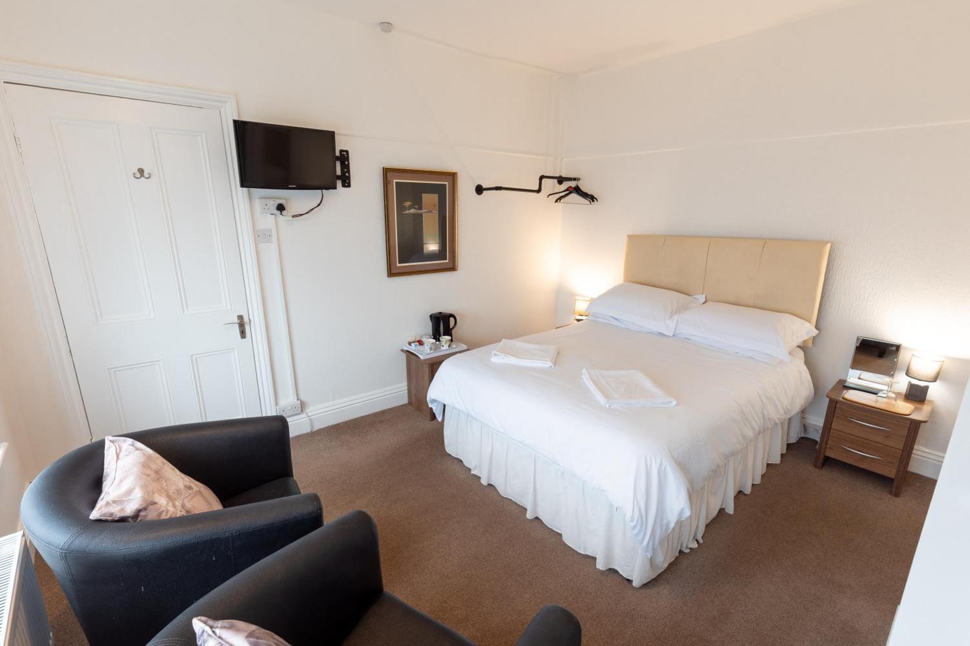 Prospect House Hotel Whitby Bagian luar foto