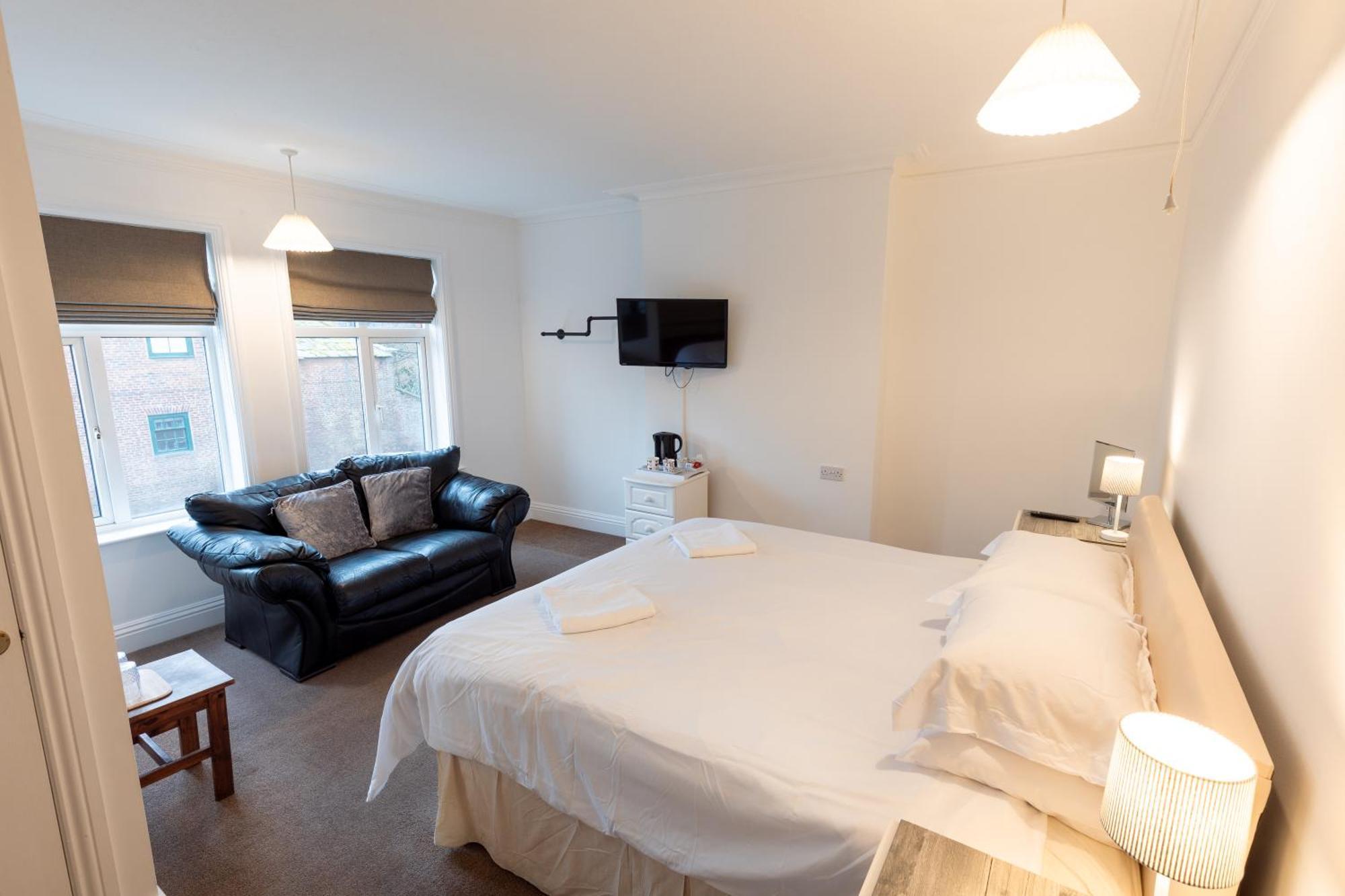 Prospect House Hotel Whitby Bagian luar foto