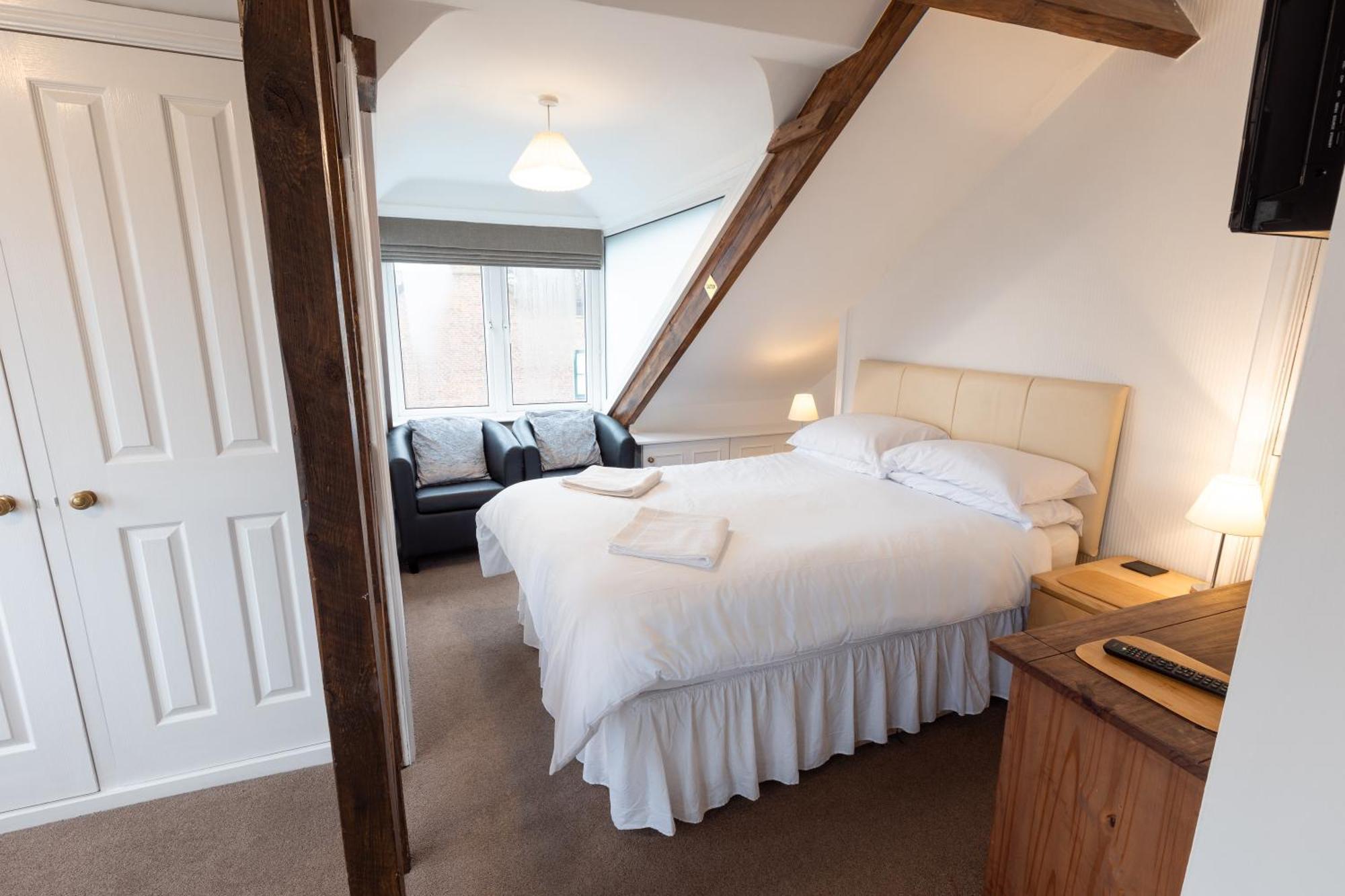 Prospect House Hotel Whitby Bagian luar foto