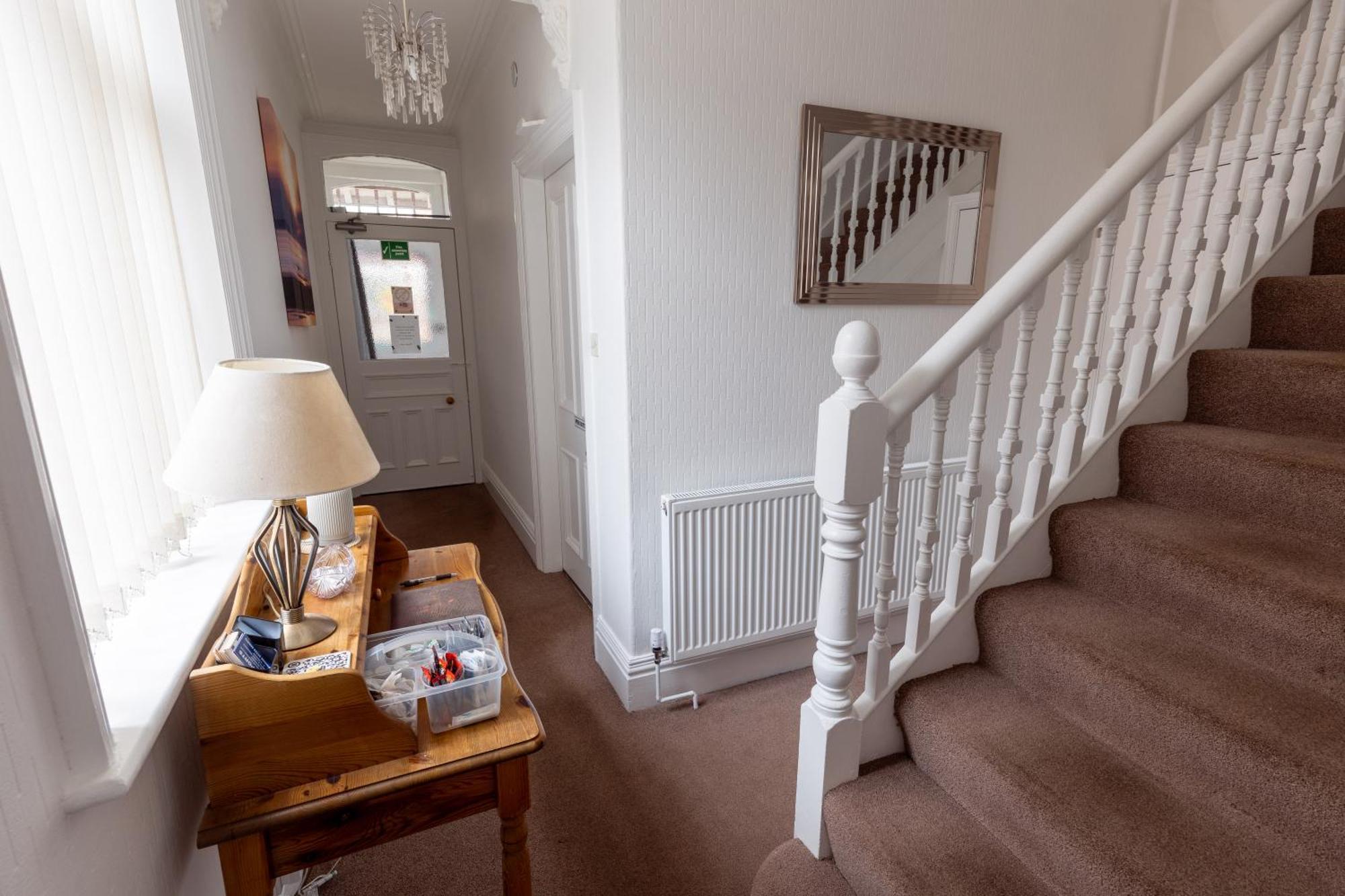 Prospect House Hotel Whitby Bagian luar foto